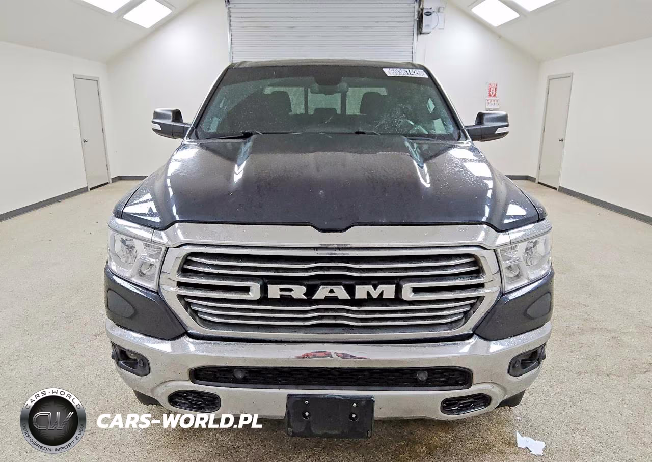 2019 Ram 1500 Big Horn-Lone Star VIN:1C6RREFT7KN744297 - 5