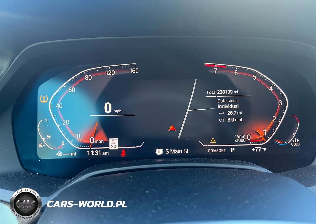 2020 BMW X6 xDrive40I VIN:5UXCY6C03L9C97111 - 13
