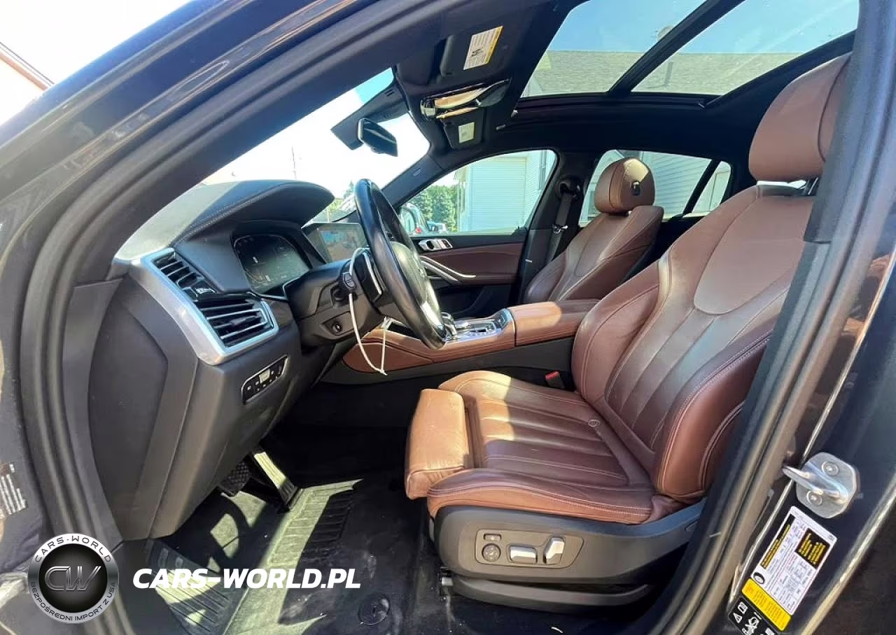 2020 BMW X6 xDrive40I VIN:5UXCY6C03L9C97111 - 9