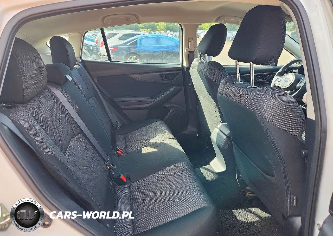 2017 Subaru Impreza Premium Plus VIN:4S3GTAD65H3736128 - 10