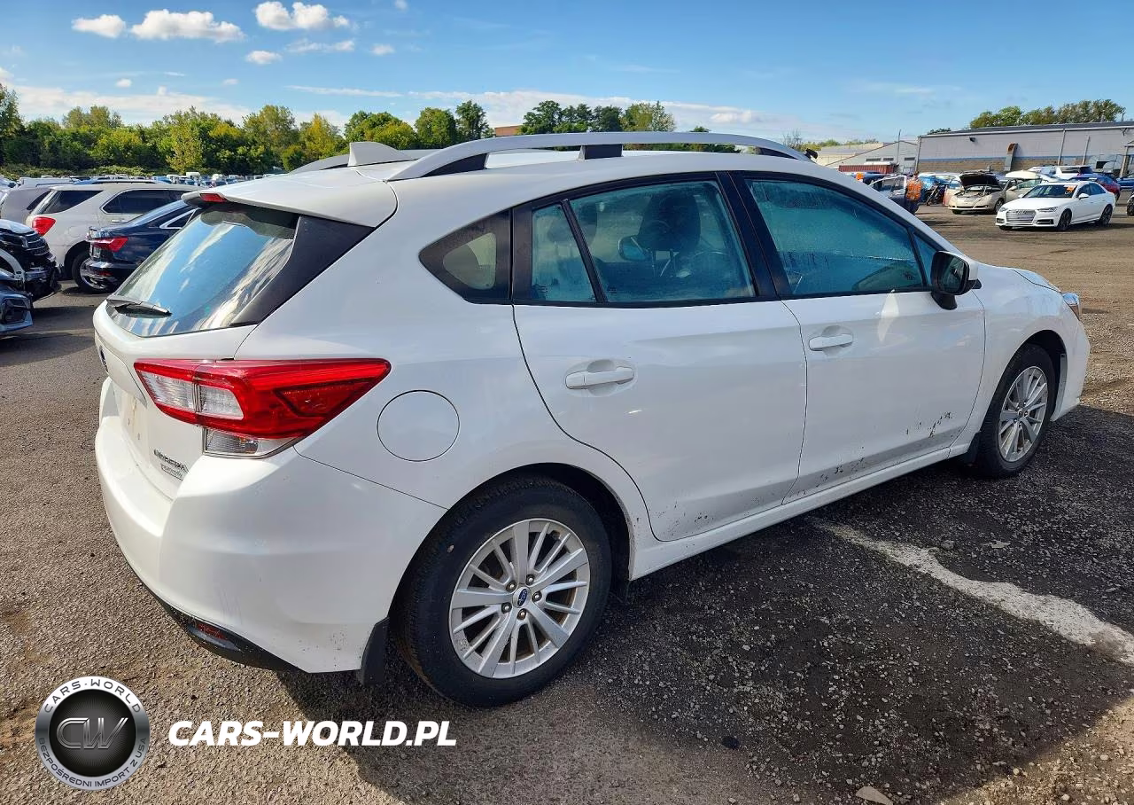 2017 Subaru Impreza Premium Plus VIN:4S3GTAD65H3736128 - 3