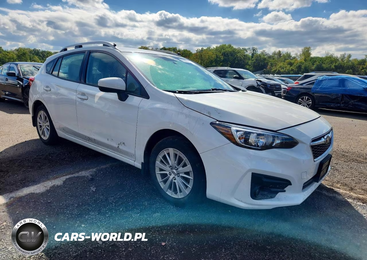 2017 Subaru Impreza Premium Plus VIN:4S3GTAD65H3736128 - 4