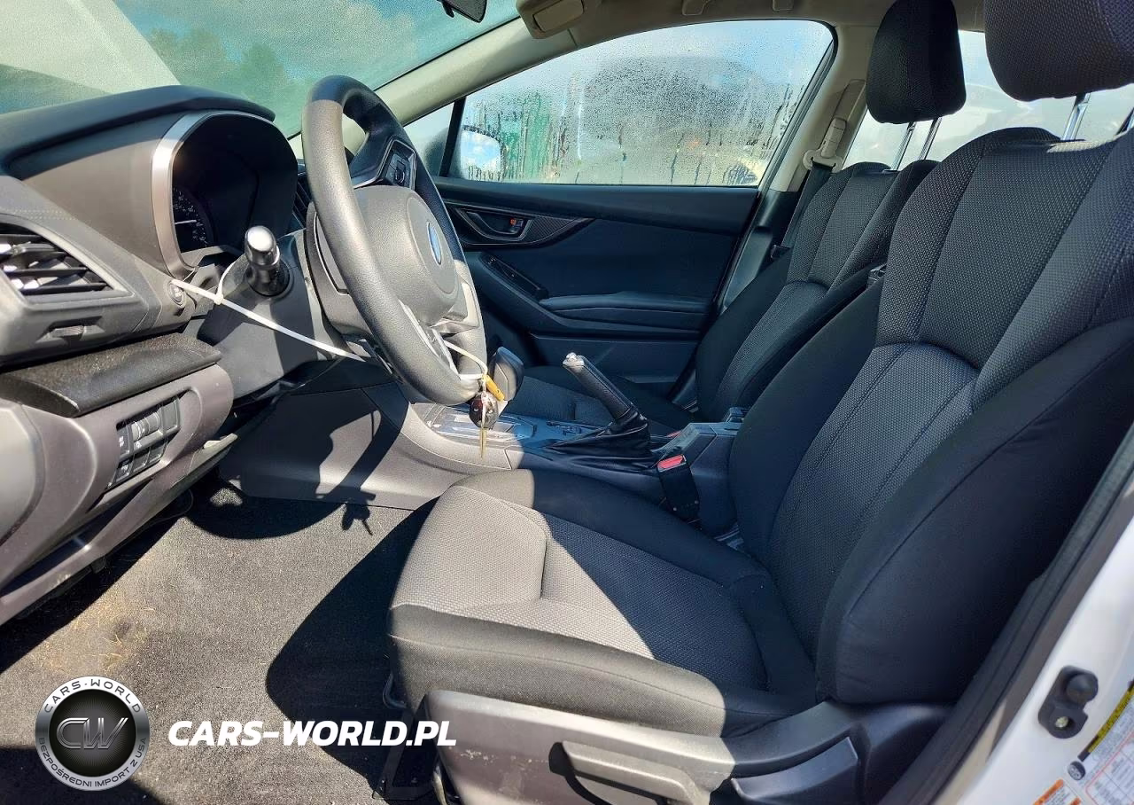 2017 Subaru Impreza Premium Plus VIN:4S3GTAD65H3736128 - 7