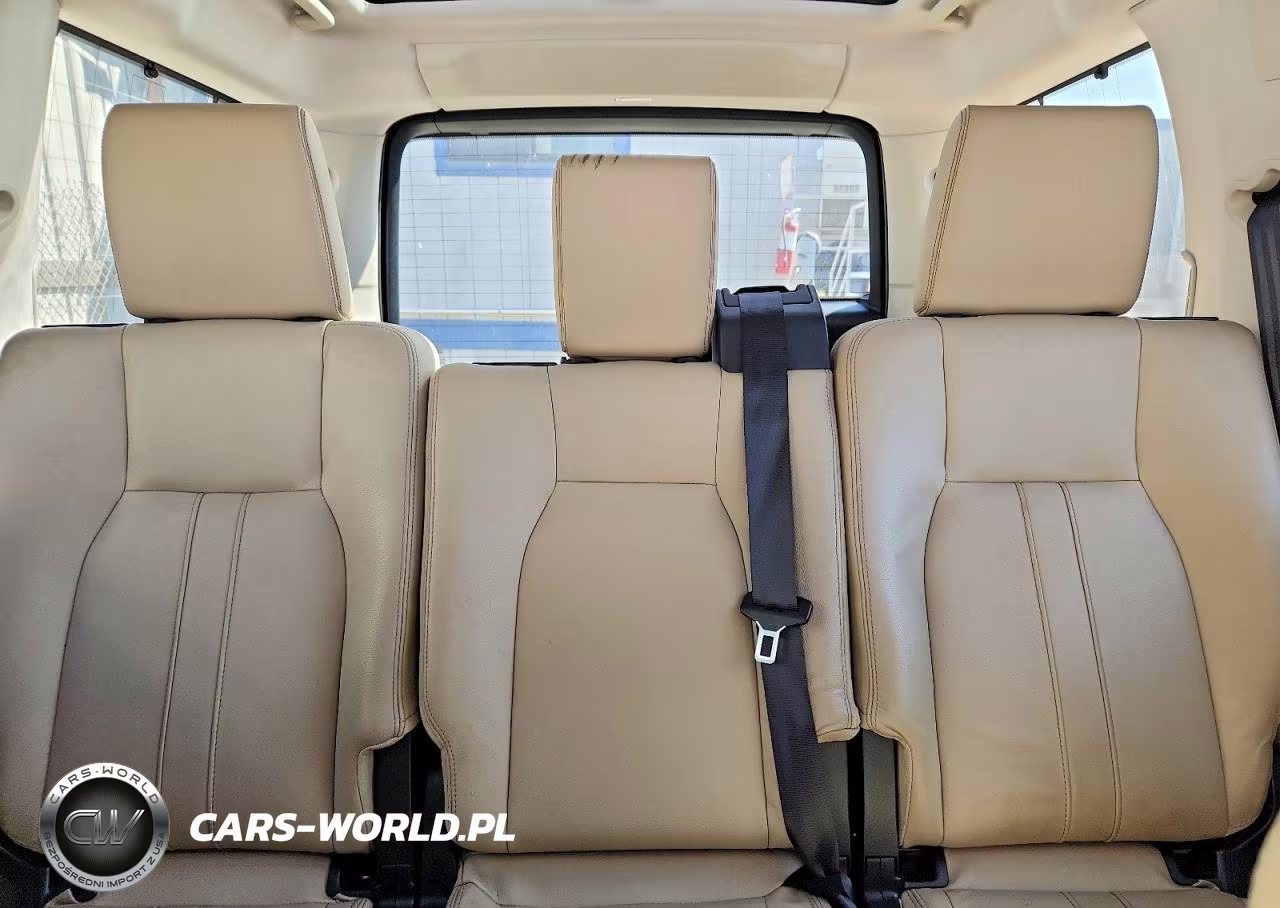2016 Land Rover Lr4 VIN:SALAC2V66GA833528 - 10