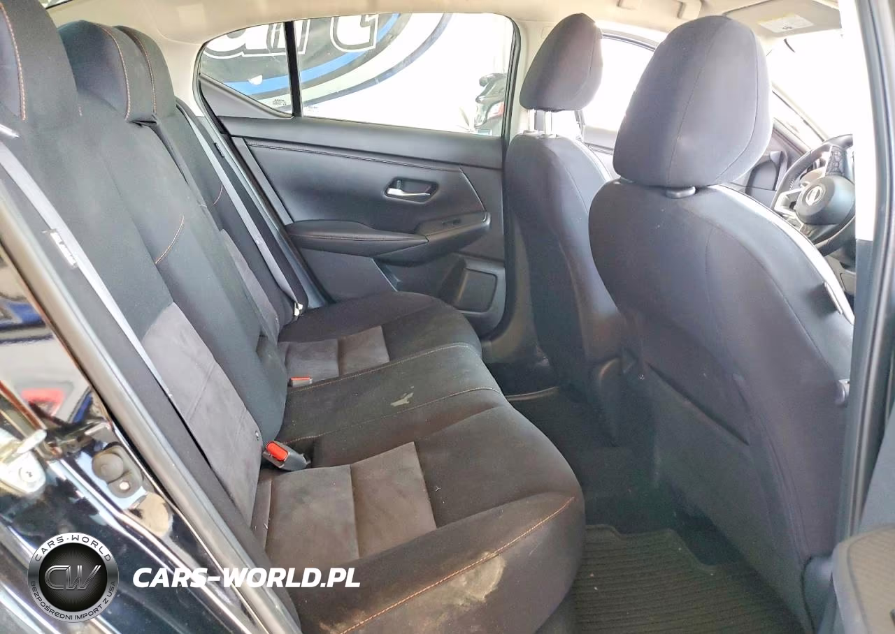 NISSAN SENTRA SR VIN:3N1AB8DV6LY261259 - 10