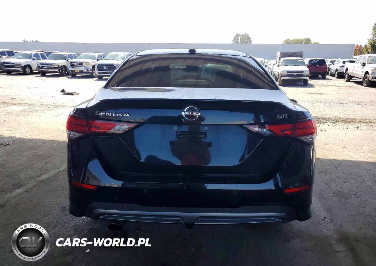 NISSAN SENTRA SR VIN:3N1AB8DV6LY261259 - 6