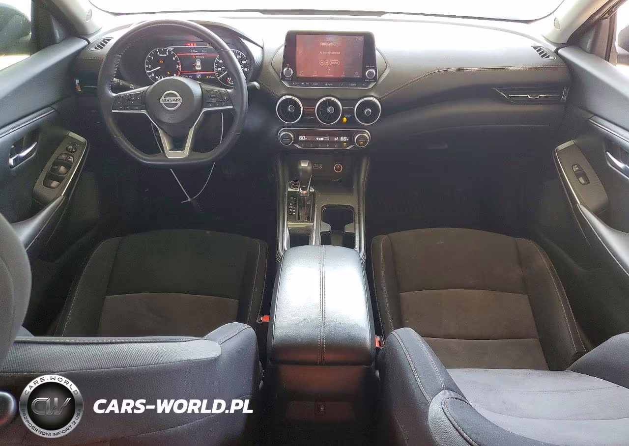 NISSAN SENTRA SR VIN:3N1AB8DV6LY261259 - 8