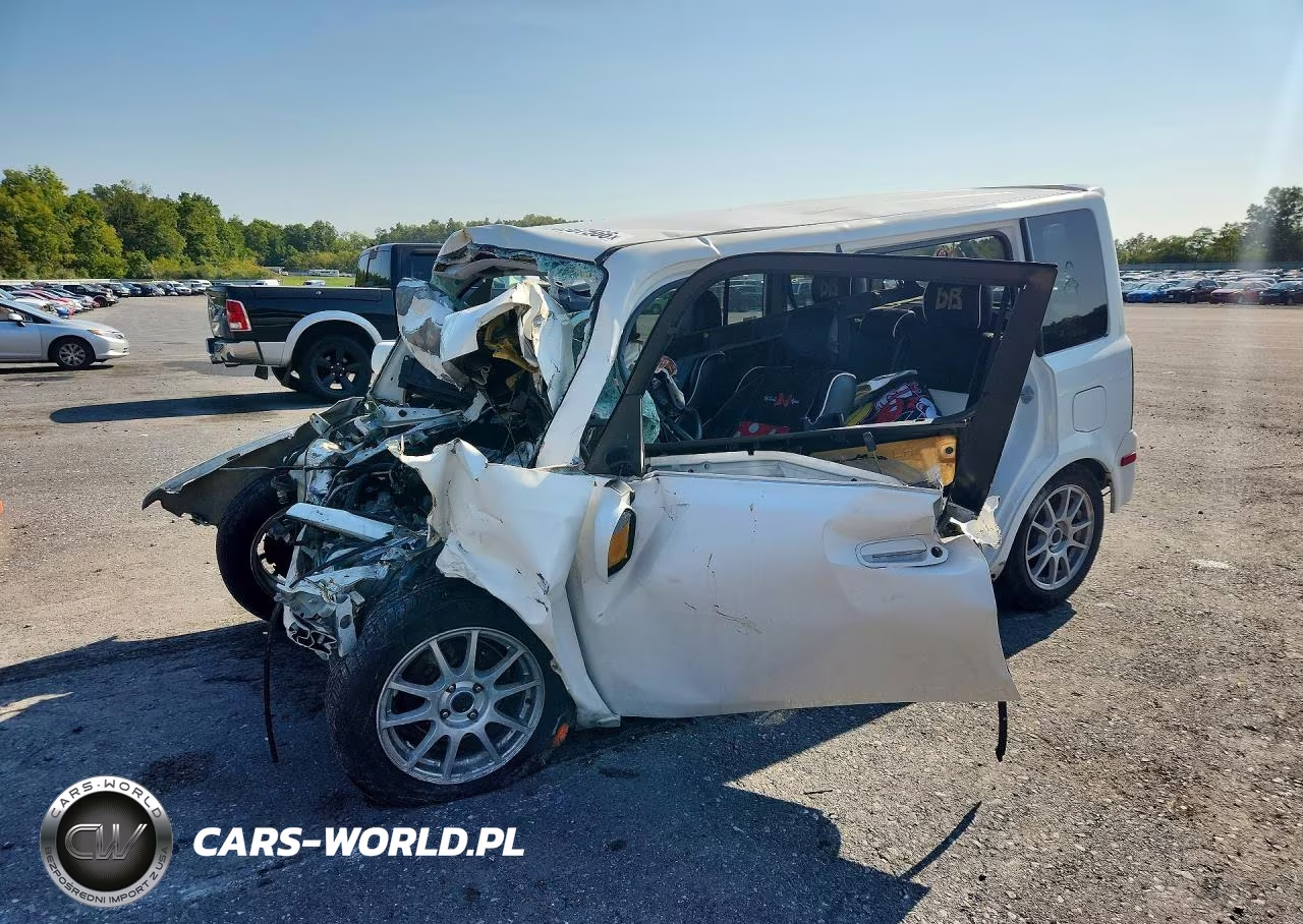 2006 Scion Xb Base