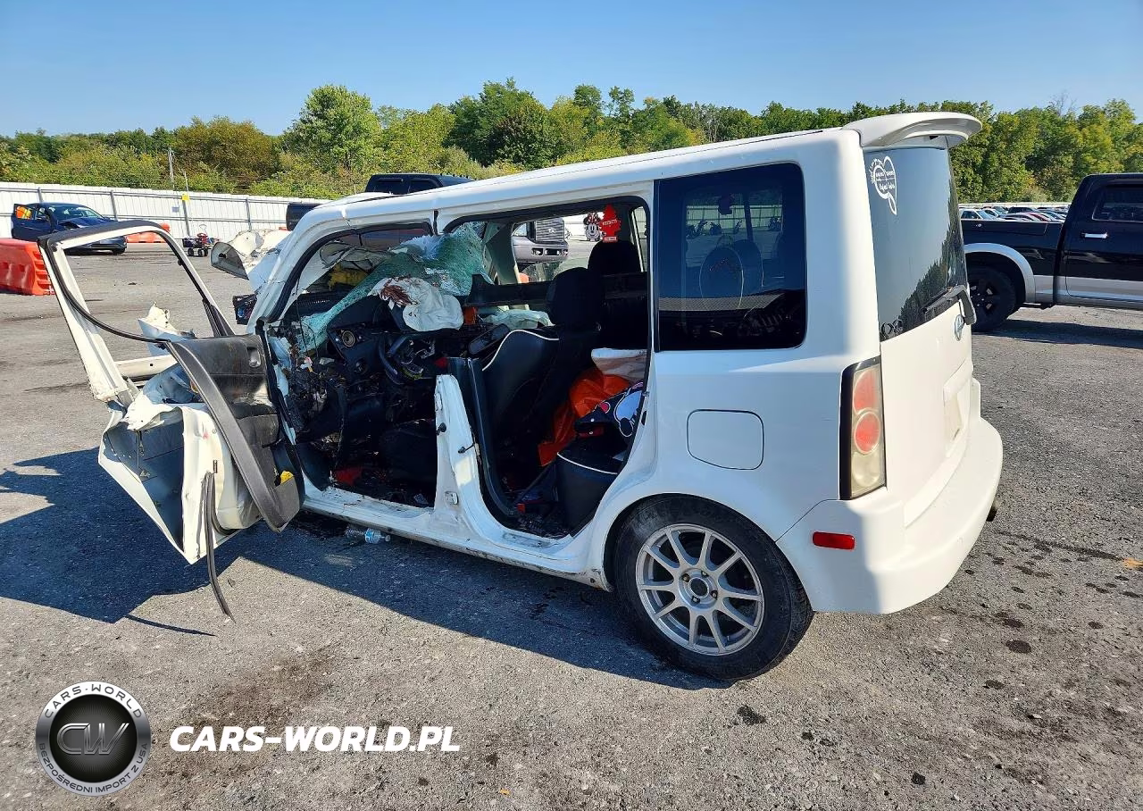 2006 Scion Xb Base VIN:JTLKT324564042610 - 2