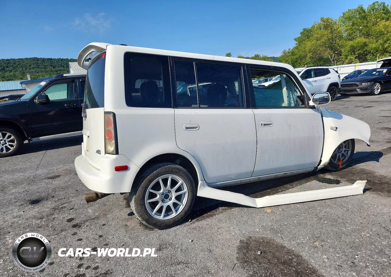 2006 Scion Xb Base VIN:JTLKT324564042610 - 3