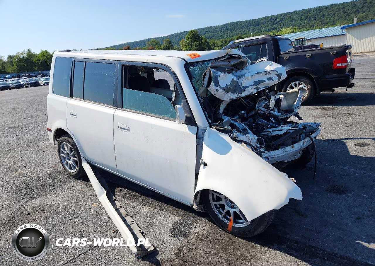 2006 Scion Xb Base VIN:JTLKT324564042610 - 4