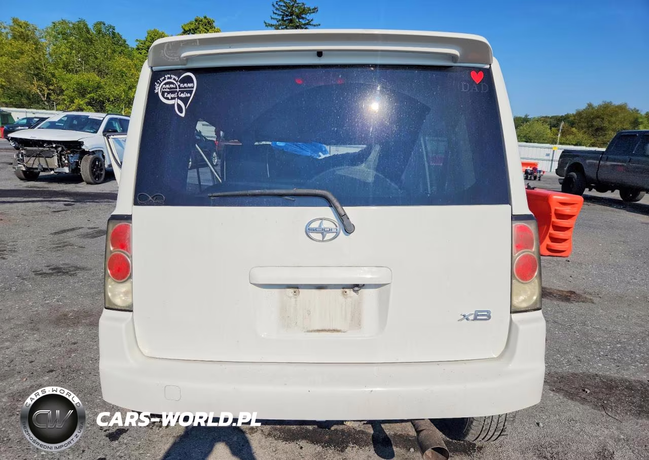 2006 Scion Xb Base VIN:JTLKT324564042610 - 6