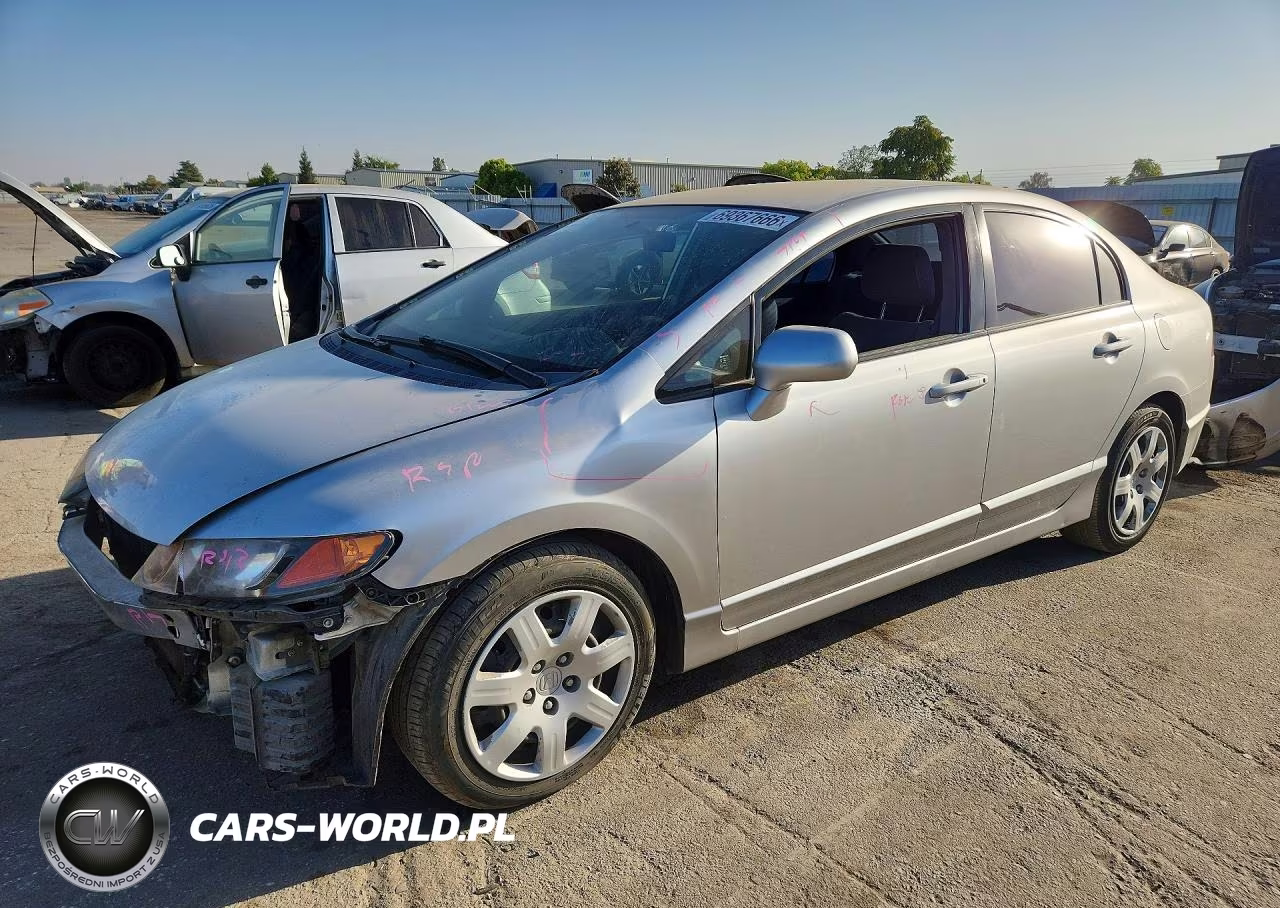2006 Honda Civic Lx