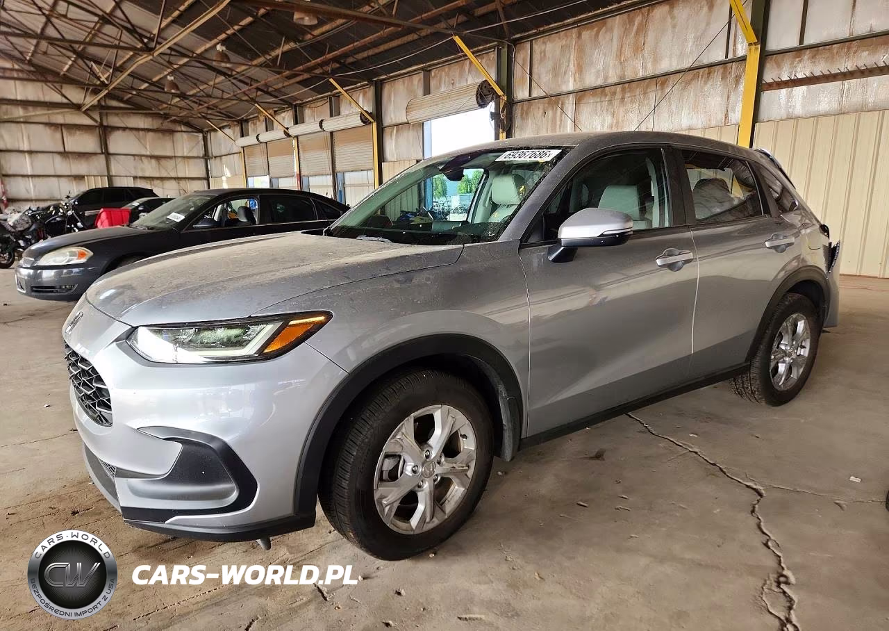 2023 Honda Hr-V Lx