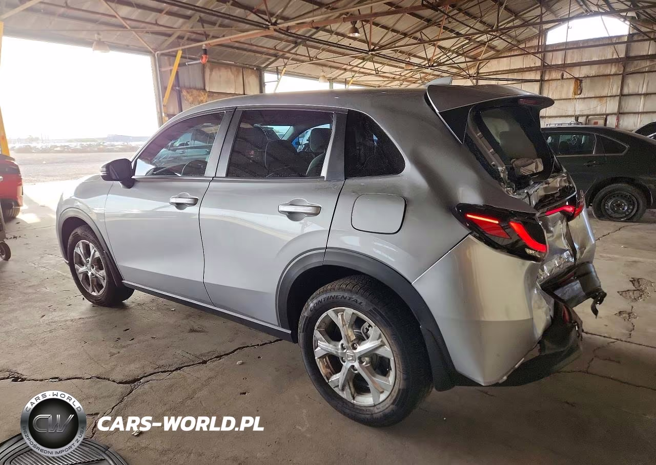 2023 Honda Hr-V Lx VIN:3CZRZ1H35PM705153 - 2