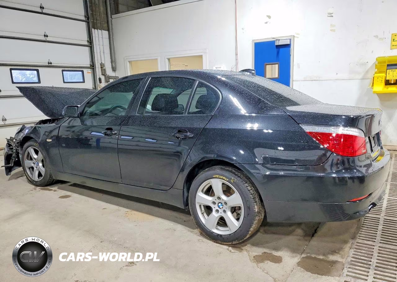 2008 BMW 535 Xi VIN:WBANV93548C130907 - 2