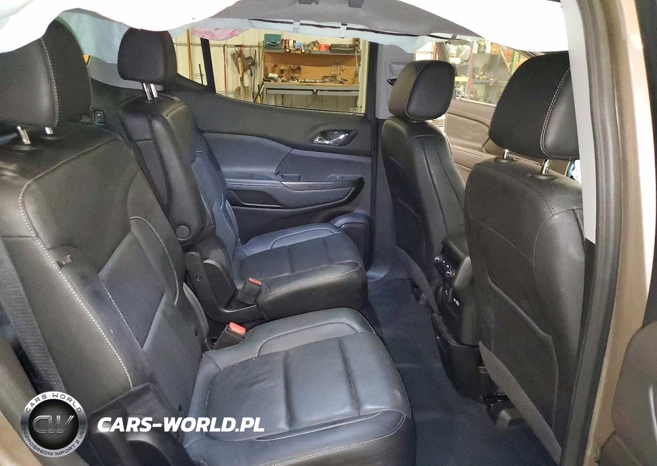 2023 GMC Acadia Slt VIN:1GKKNUL47PZ150083 - 11