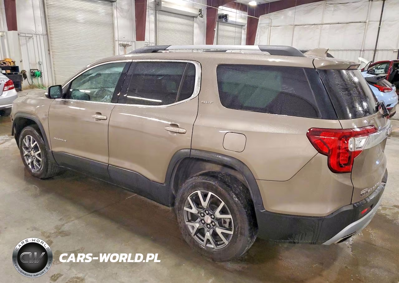 2023 GMC Acadia Slt VIN:1GKKNUL47PZ150083 - 2