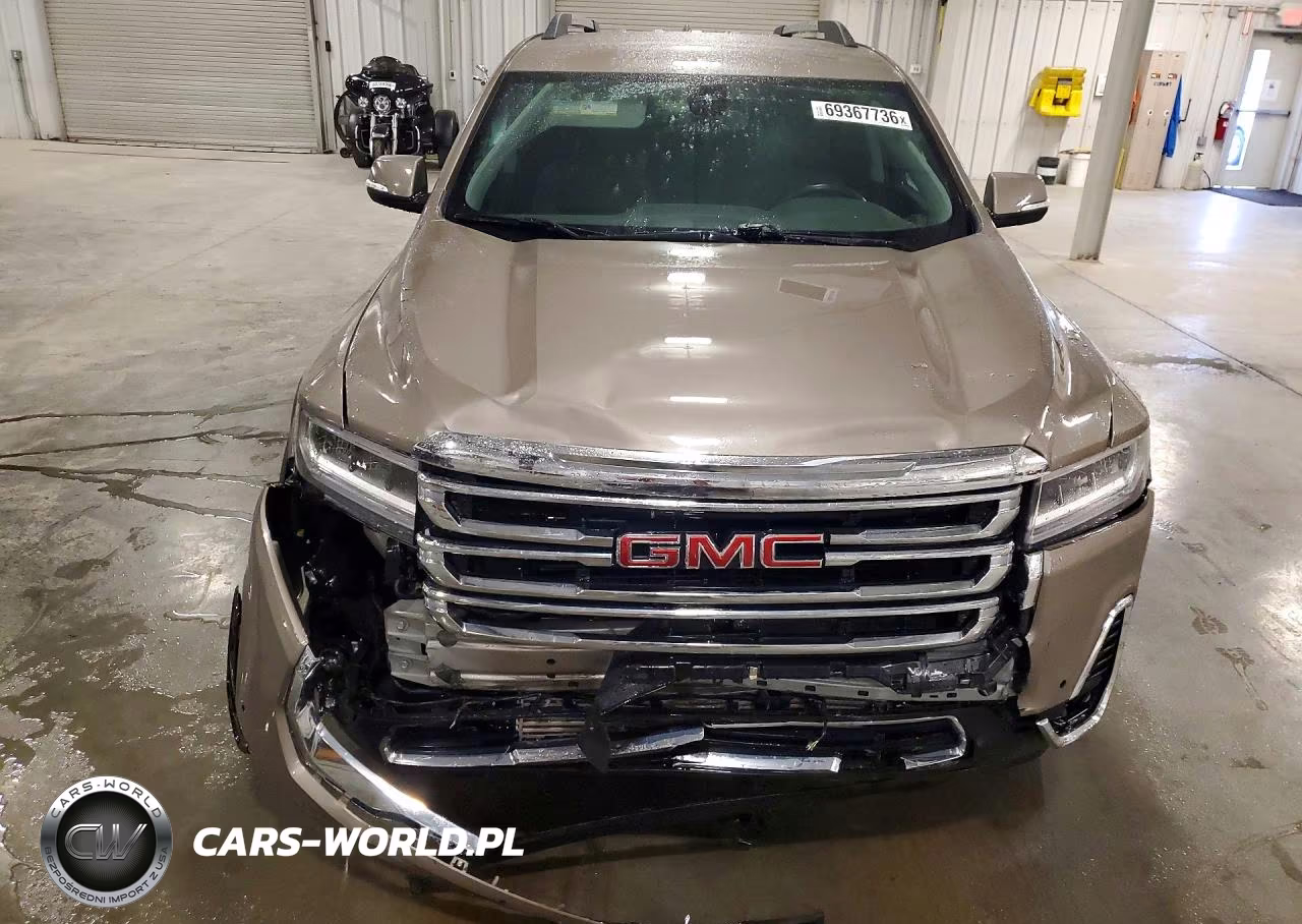 2023 GMC Acadia Slt VIN:1GKKNUL47PZ150083 - 5