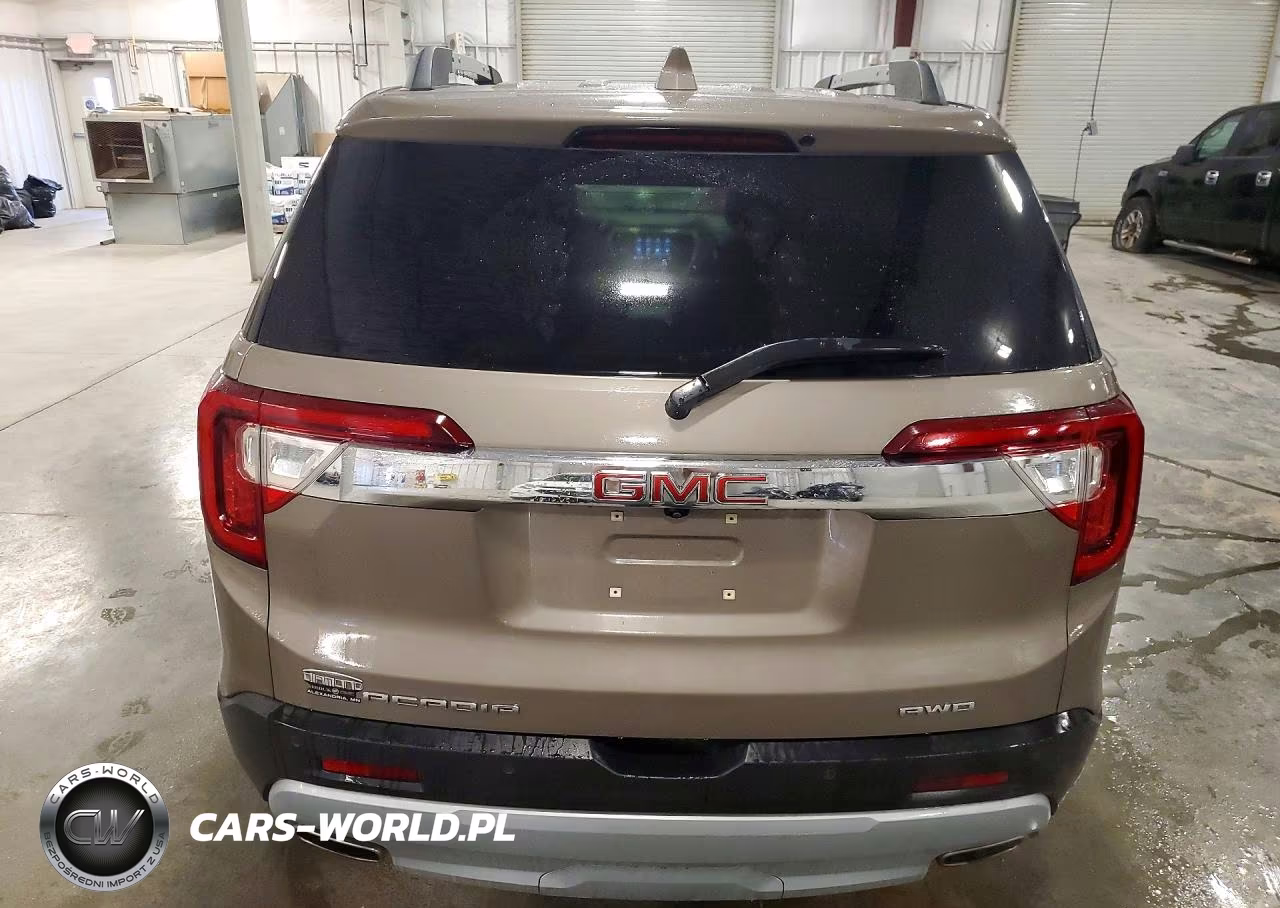 2023 GMC Acadia Slt VIN:1GKKNUL47PZ150083 - 6