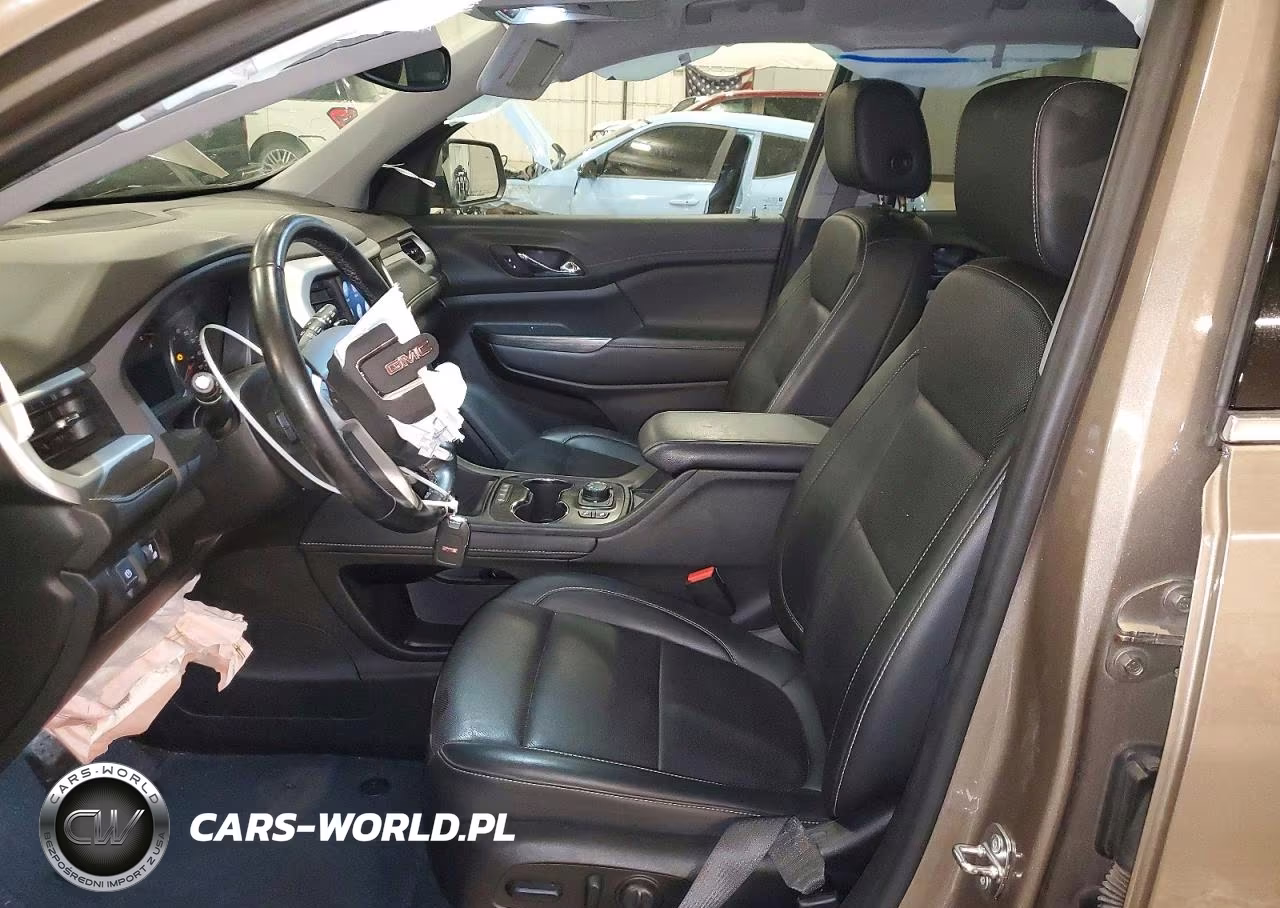 2023 GMC Acadia Slt VIN:1GKKNUL47PZ150083 - 7