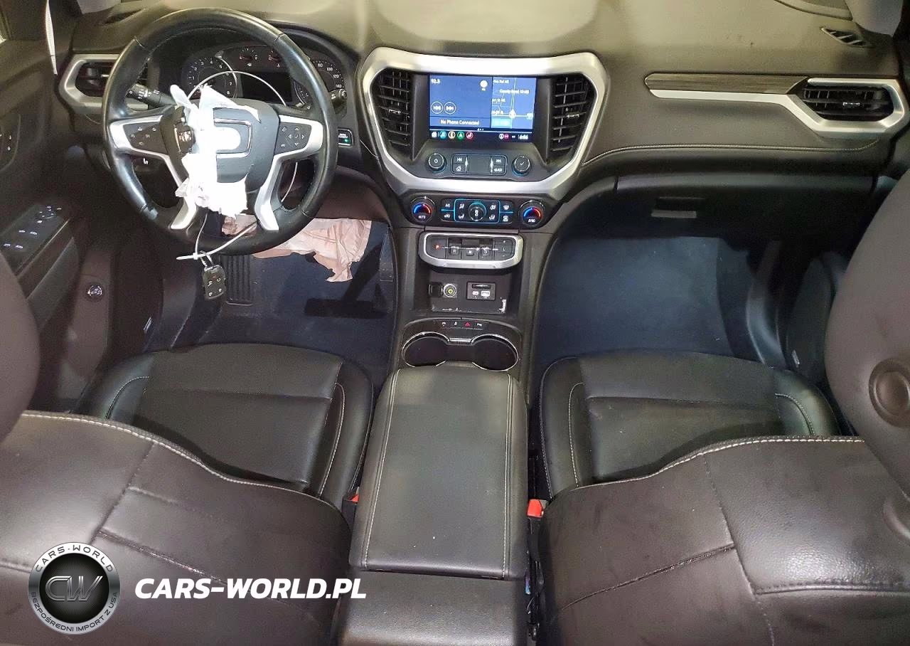 2023 GMC Acadia Slt VIN:1GKKNUL47PZ150083 - 8