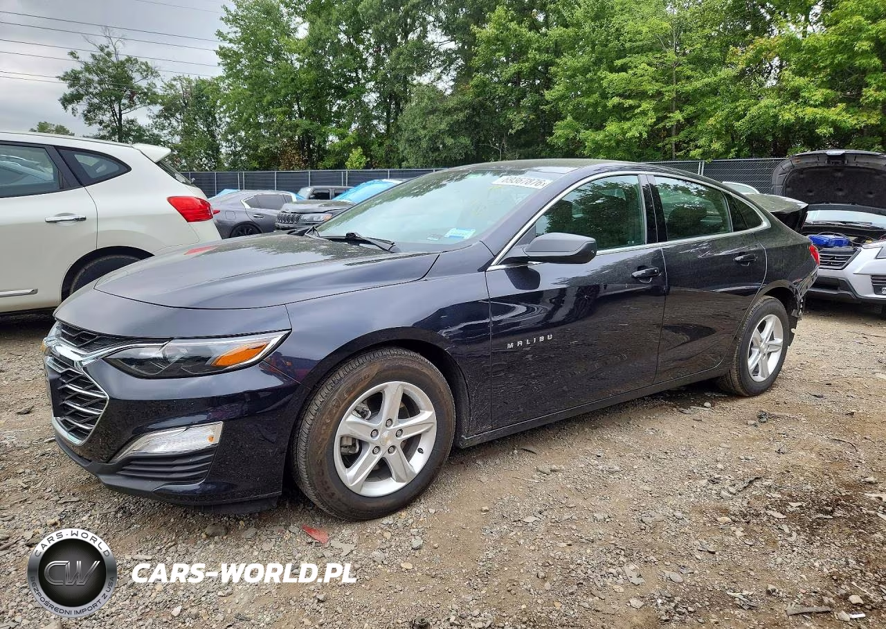 2023 Chevrolet Malibu Ls – zdjęcie 1 z 12