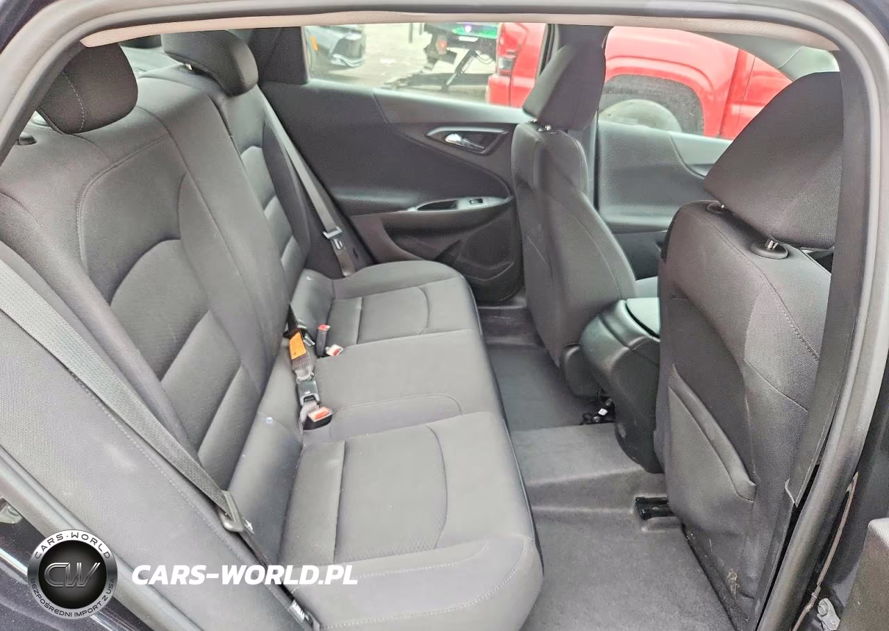 2023 Chevrolet Malibu Ls VIN:1G1ZB5ST6PF198265 - 10