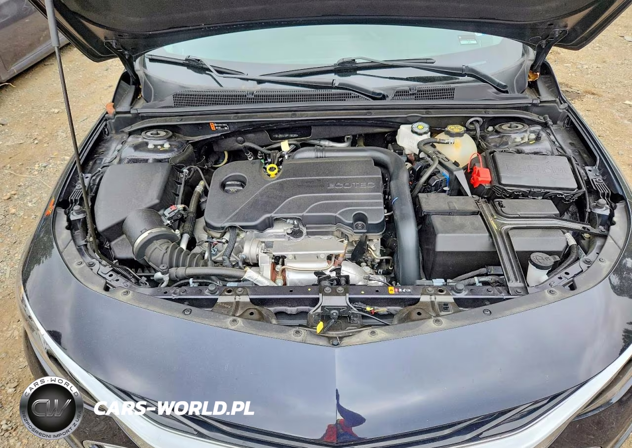 2023 Chevrolet Malibu Ls VIN:1G1ZB5ST6PF198265 - 11