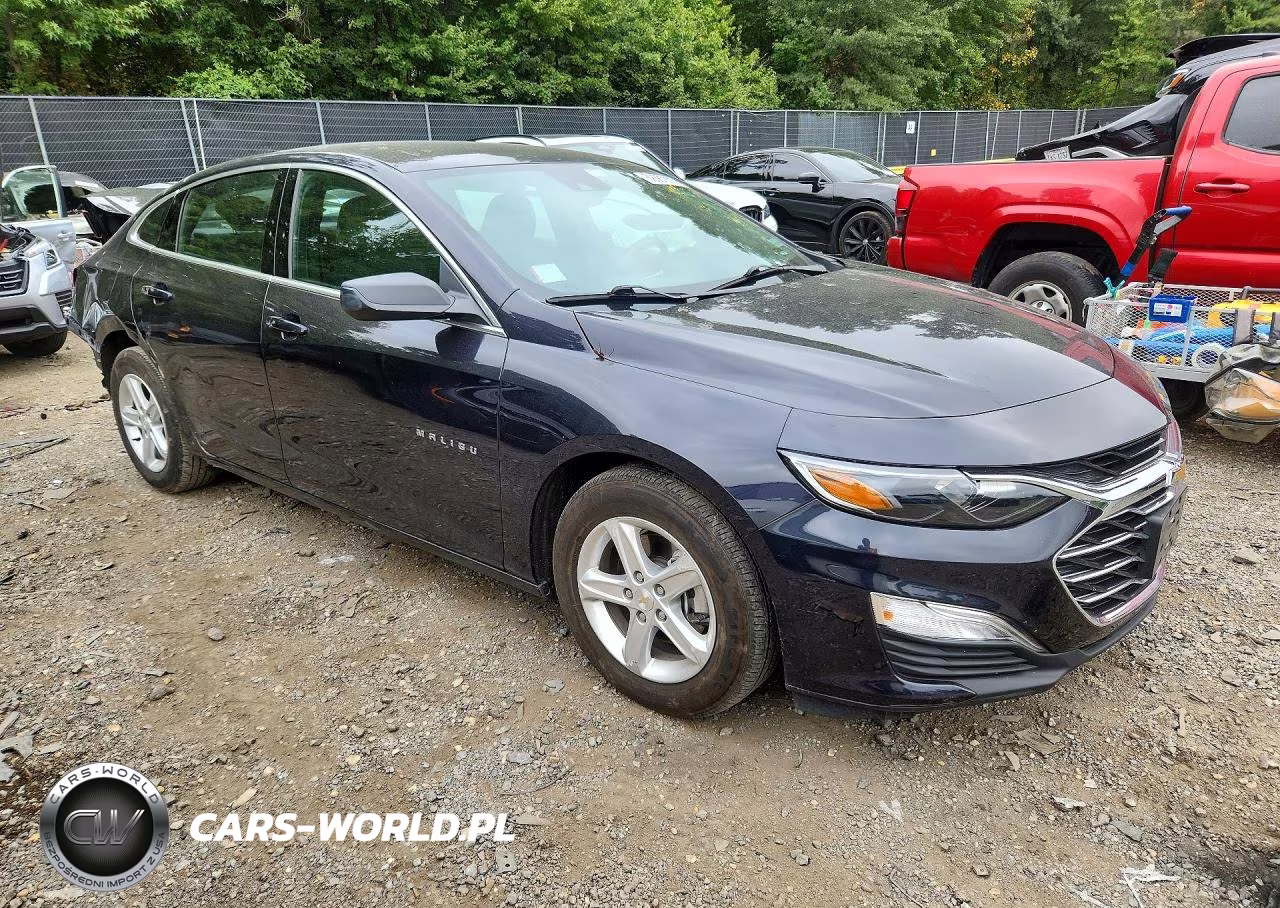 2023 Chevrolet Malibu Ls VIN:1G1ZB5ST6PF198265 - 4