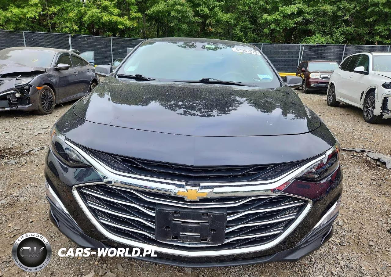 2023 Chevrolet Malibu Ls VIN:1G1ZB5ST6PF198265 - 5