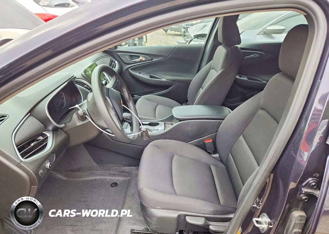 2023 Chevrolet Malibu Ls VIN:1G1ZB5ST6PF198265 - 7