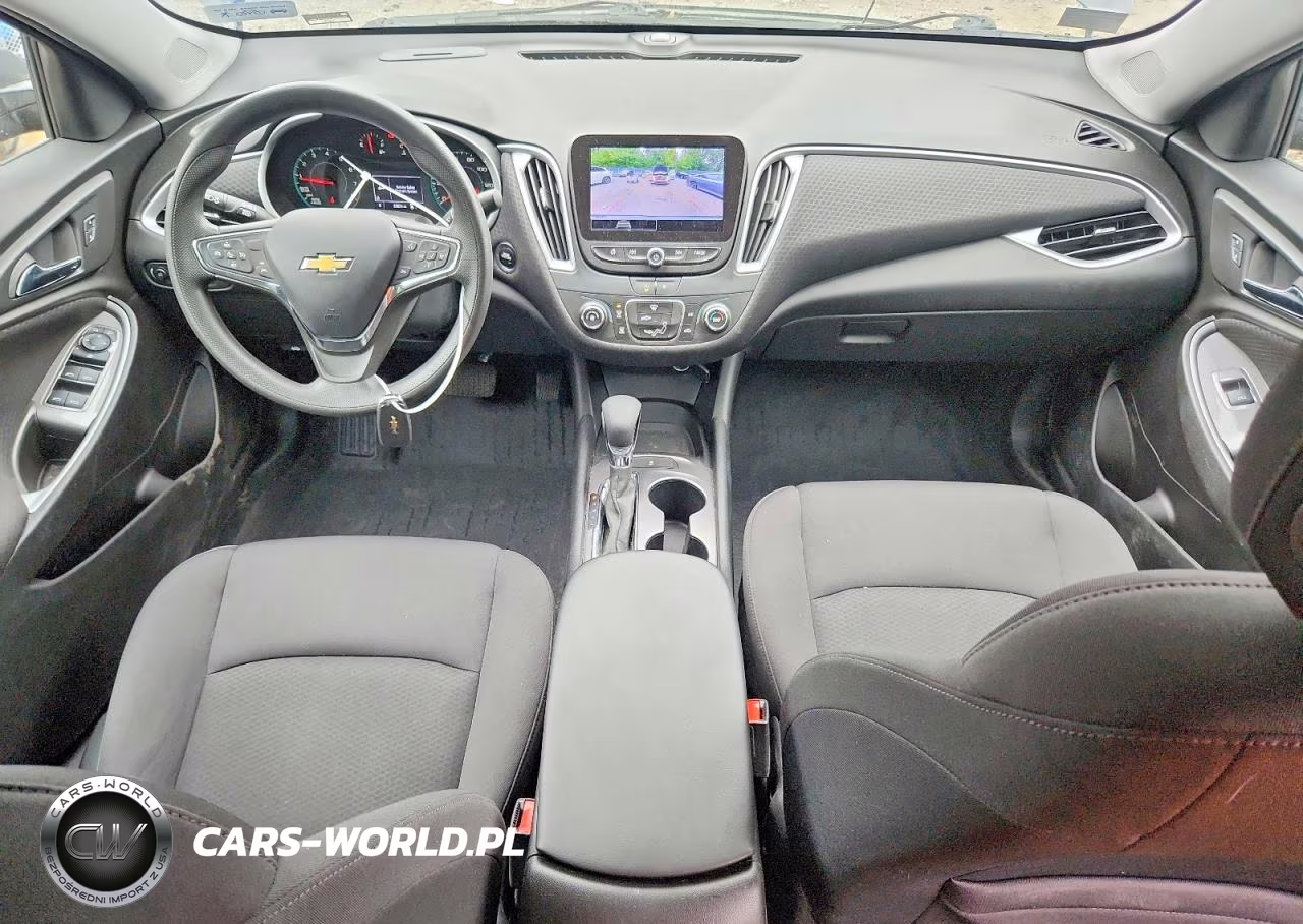 2023 Chevrolet Malibu Ls VIN:1G1ZB5ST6PF198265 - 8