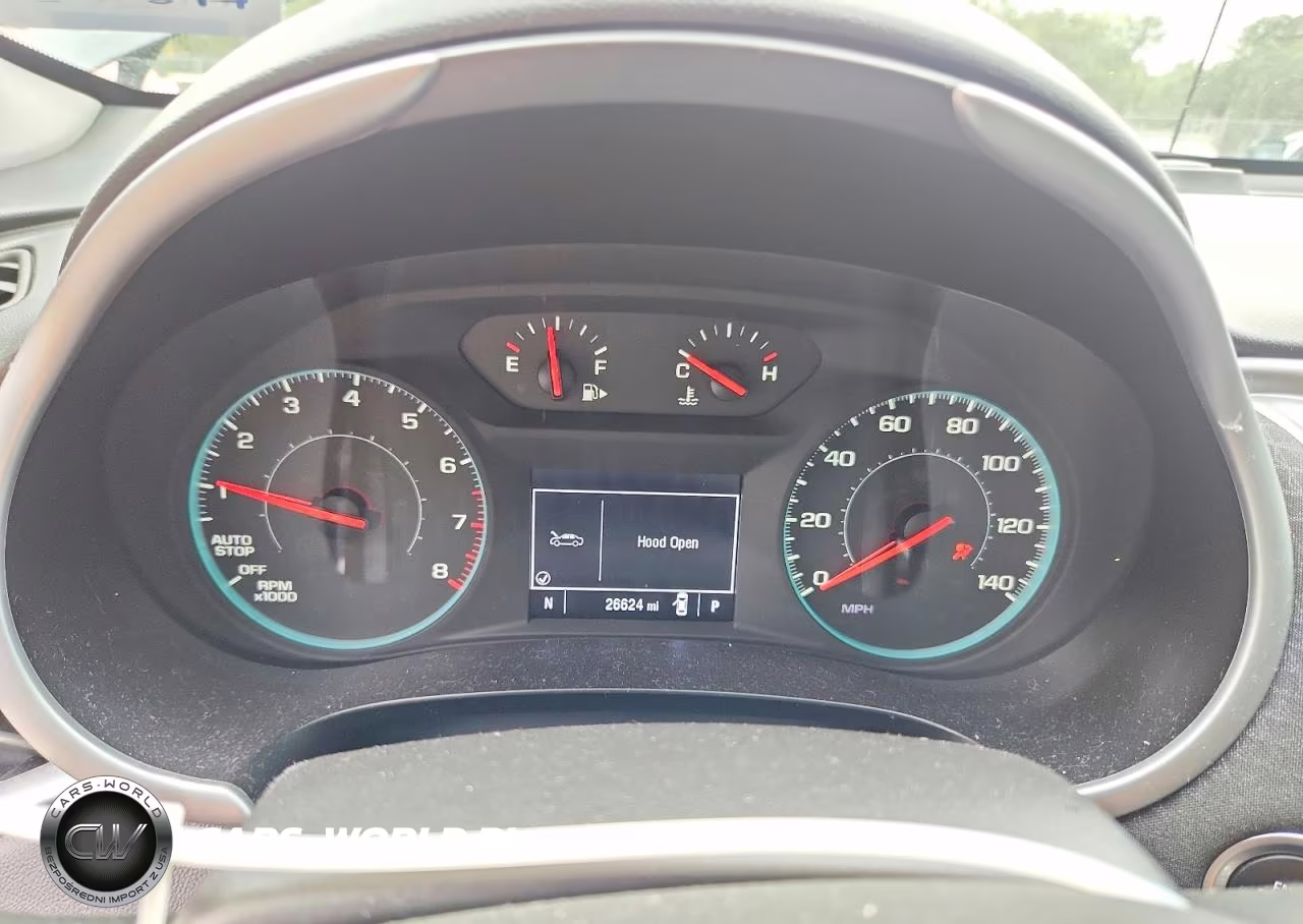 2023 Chevrolet Malibu Ls VIN:1G1ZB5ST6PF198265 - 9