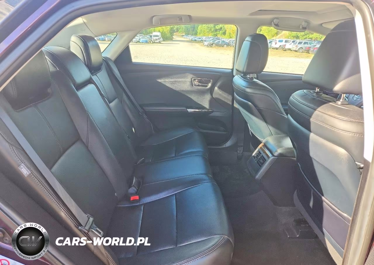 2015 Toyota Avalon Xle Premium VIN:4T1BK1EB3FU176542 - 10