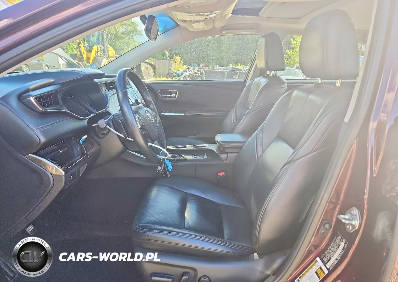 2015 Toyota Avalon Xle Premium VIN:4T1BK1EB3FU176542 - 7