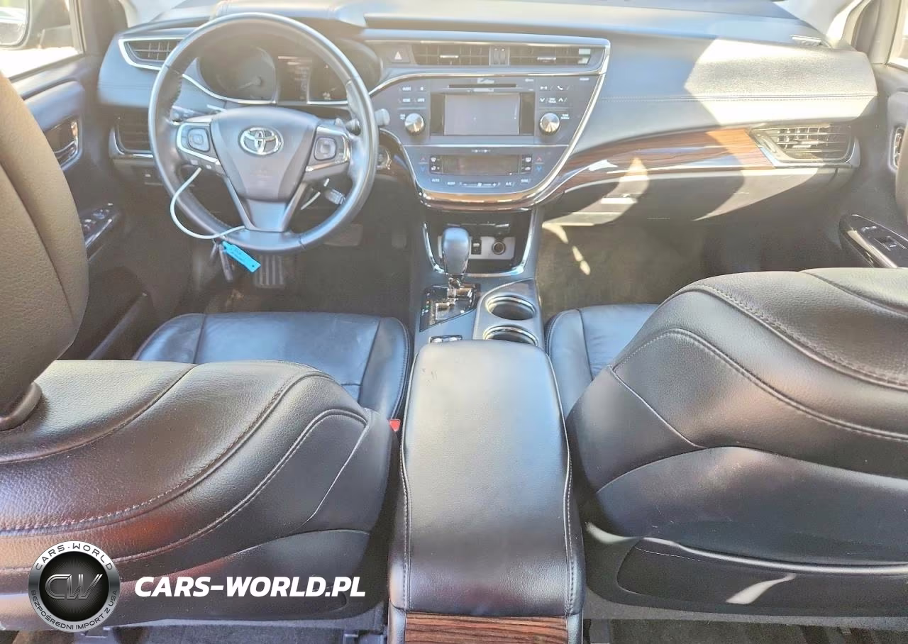 2015 Toyota Avalon Xle Premium VIN:4T1BK1EB3FU176542 - 8