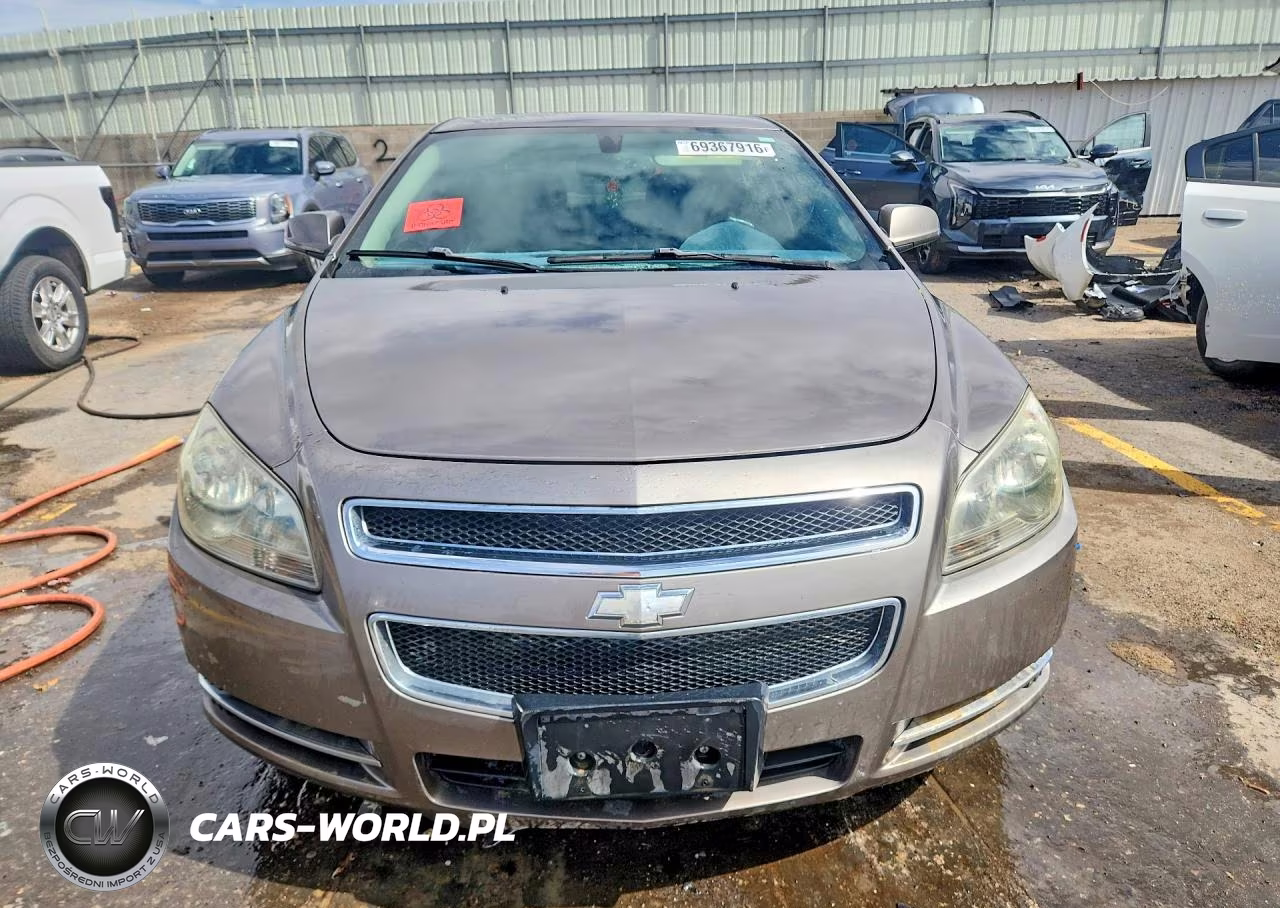 2010 Chevrolet Malibu 2Lt VIN:1G1ZD5E71AF138796 - 5