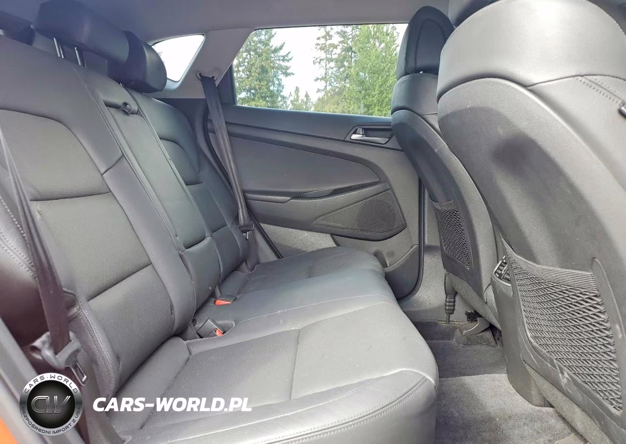 2016 Hyundai Tucson Limited VIN:KM8J3CA29GU127874 - 11