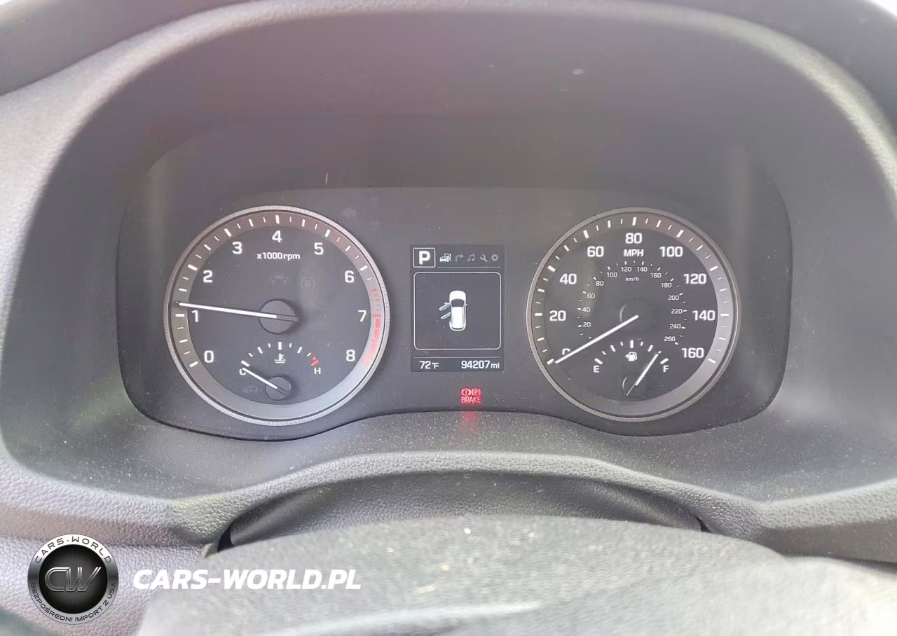 2016 Hyundai Tucson Limited VIN:KM8J3CA29GU127874 - 9