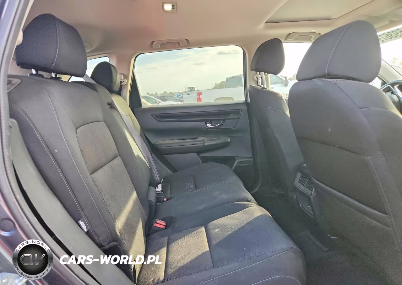 2026 Honda Cr-V Ex VIN:2HKRS4H45TH407304 - 11