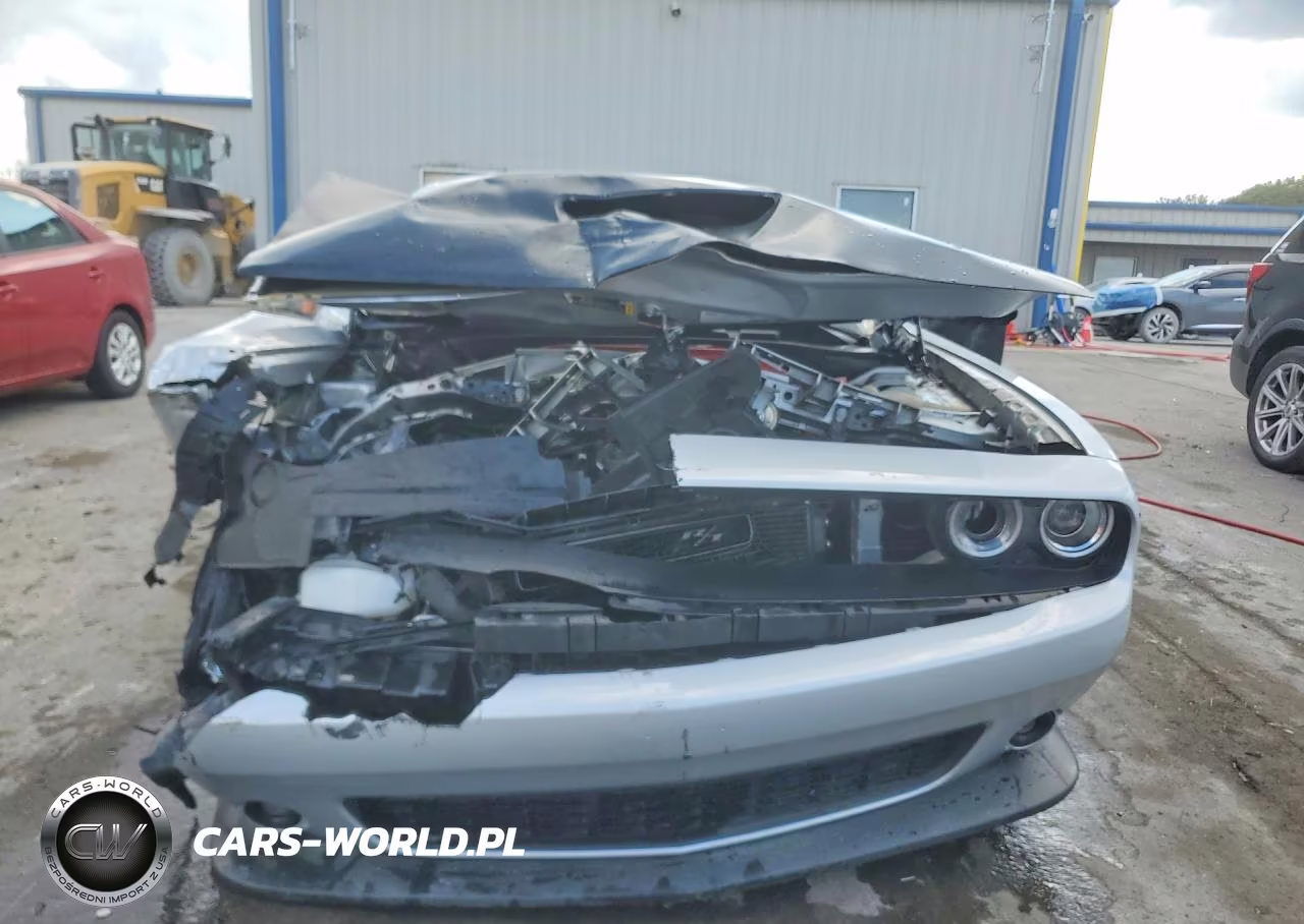 2022 Dodge Challenger R-T VIN:2C3CDZBT7NH194076 - 5