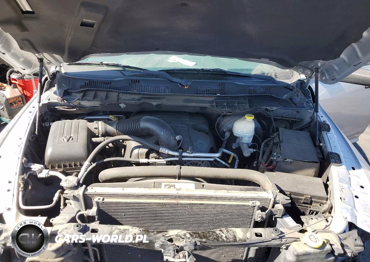2014 Ram 1500 St VIN:1C6RR7FT9ES162235 - 11