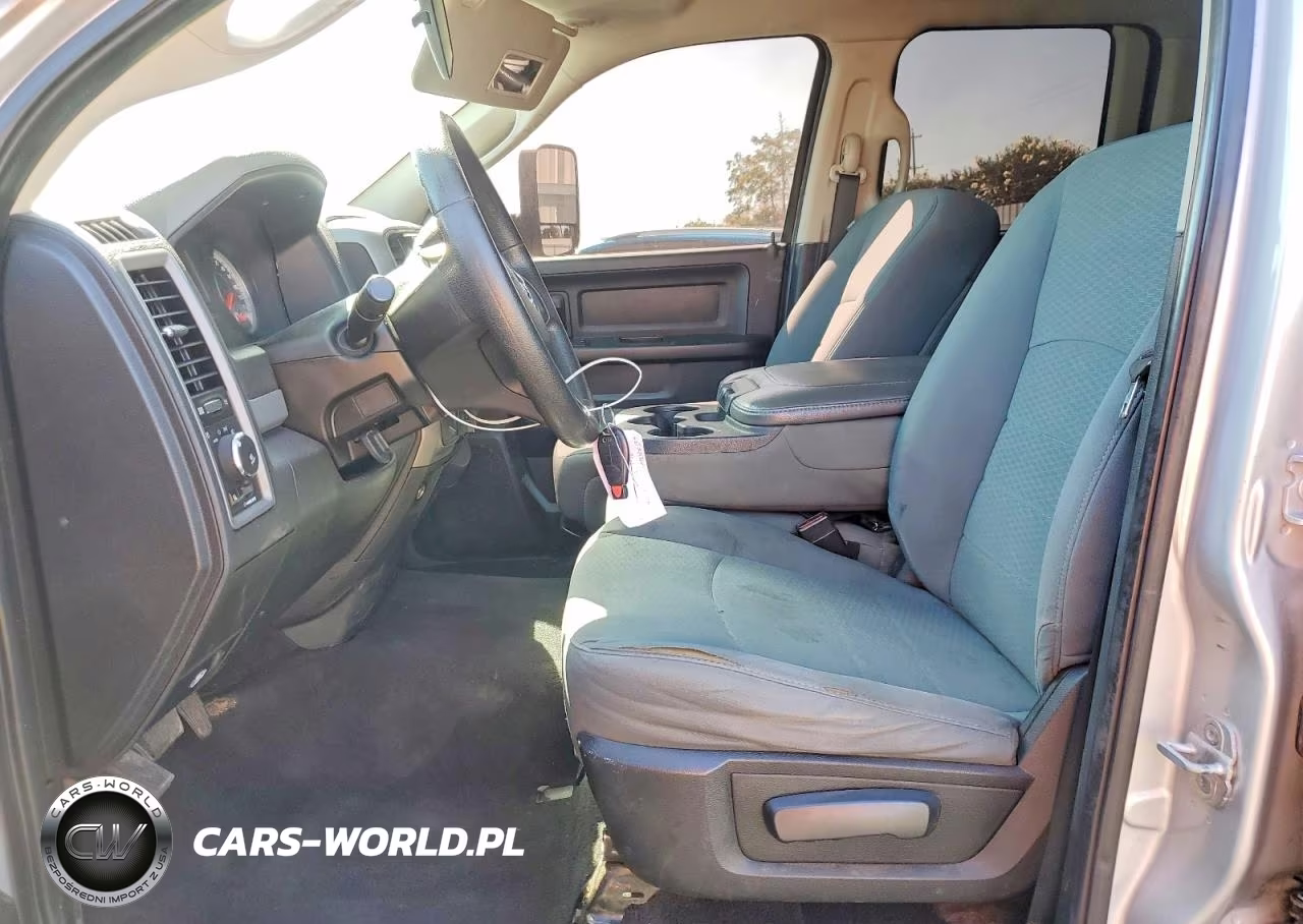 2014 Ram 1500 St VIN:1C6RR7FT9ES162235 - 7