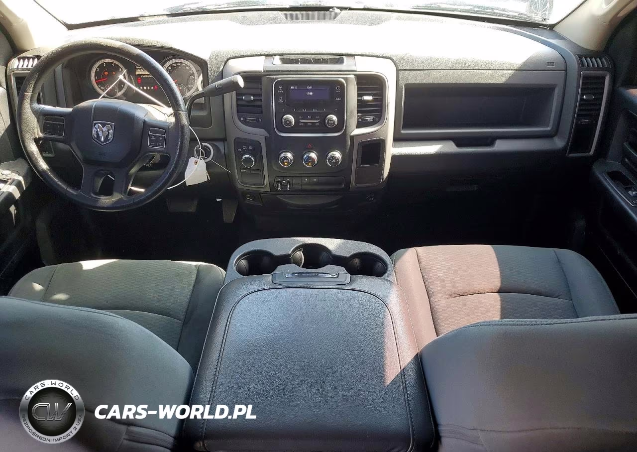 2014 Ram 1500 St VIN:1C6RR7FT9ES162235 - 8