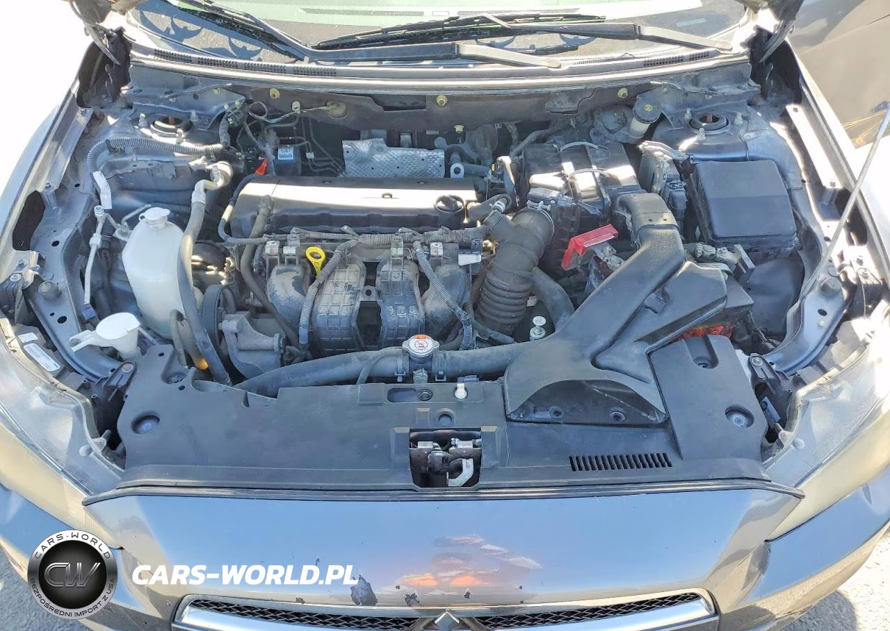 2011 Mitsubishi Lancer Es-Es Sport VIN:JA32U2FU4BU006252 - 11