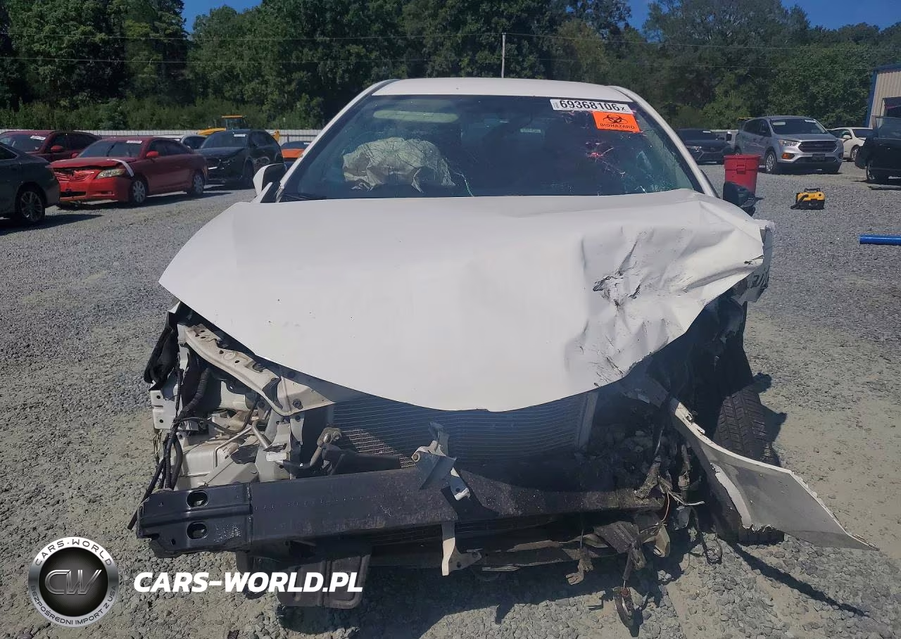 2016 Toyota Corolla L VIN:5YFBURHE1GP504302 - 5