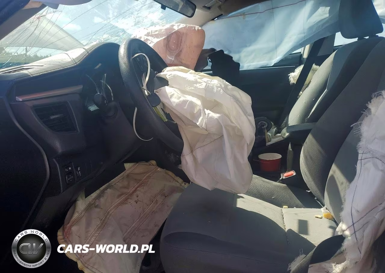 2016 Toyota Corolla L VIN:5YFBURHE1GP504302 - 7