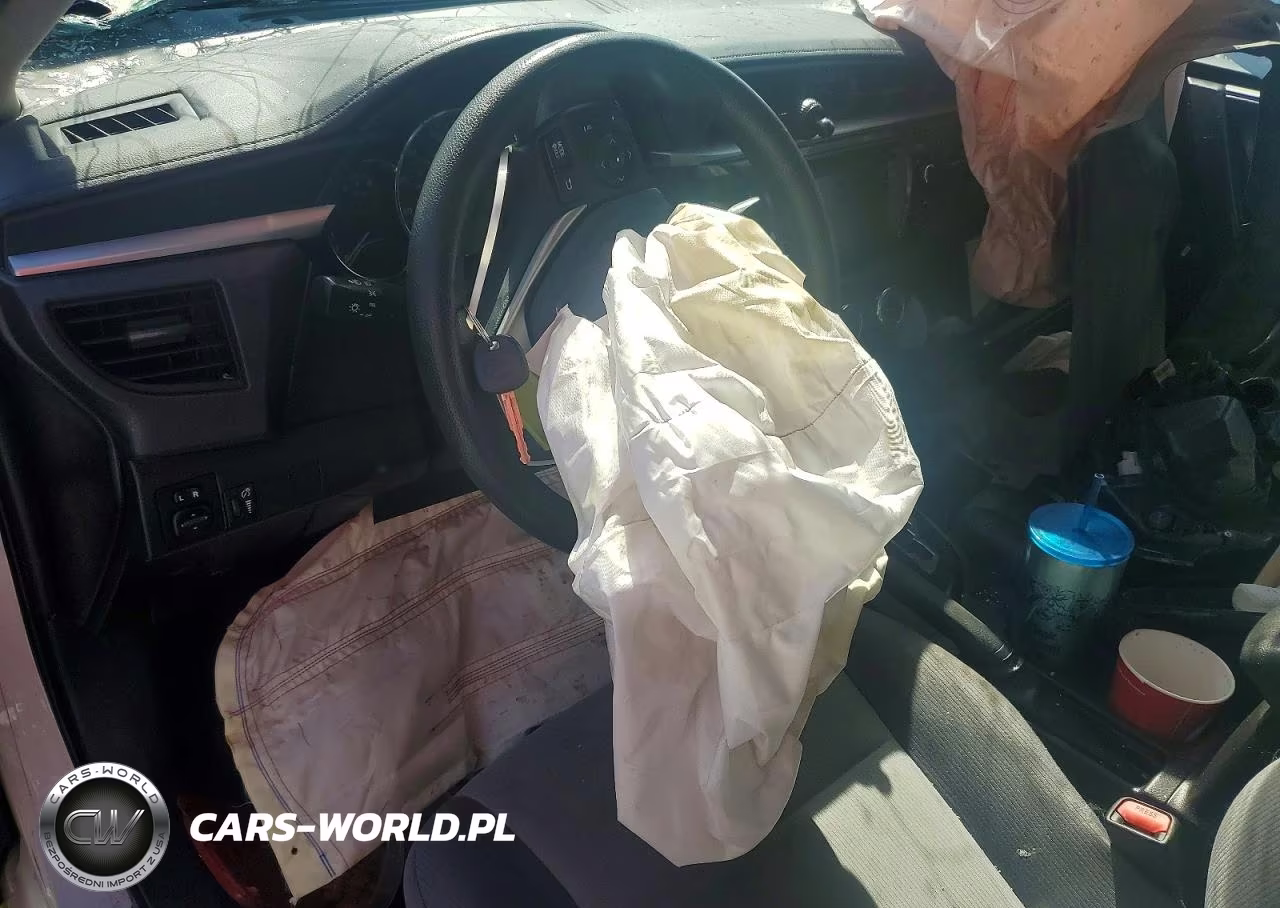 2016 Toyota Corolla L VIN:5YFBURHE1GP504302 - 8