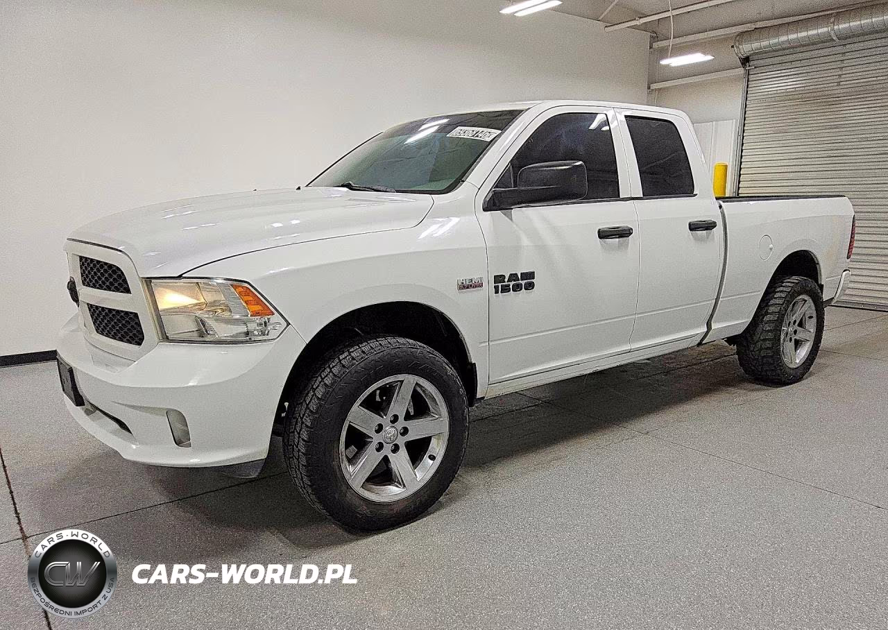 2015 Ram 1500 St